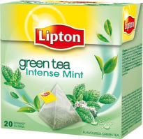 Lipton Green Mint Tea 20Pcs