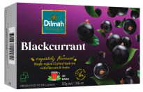 Dilmah Blackcurrant tea 20x1,5g 