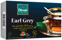 Dilmah Earl Grey tea 20x1,5g 
