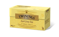 Twinings Tea Earl Gray Bergamot 25Pcs