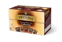 Twinings Collection Flavored Black Tea 20*2g