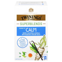 Twinings Superblends Calm Herbal Infusion 18x1.5g