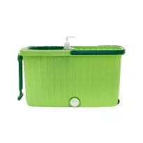 ATMA Cleaning mop set+spare mop head