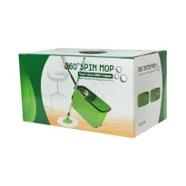 ATMA Cleaning mop set+spare mop head