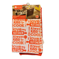 Microfiber towel 2pcs 40x48cm