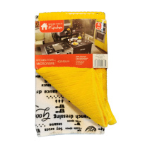 Microfiber cloth set 4 pcs 40x48cm