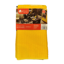 Microfiber cloth set 4 pcs 40x48cm