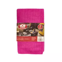 ATMA Microfibre cleaning cloth set 40*48 2 pcs