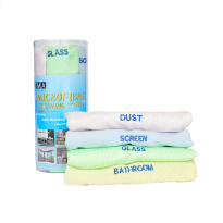 ATMA microfibre leaning cloth  4 pcs