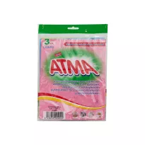 ATMA cleaing cloth 21*7 cm 3 pcs