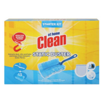 Clean Duster Starter Handle & 13 refills