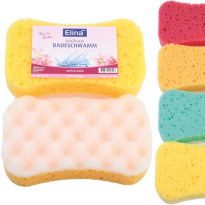 Sponge bath 17x9.9x5cm