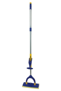 Butterfly Microfiber Mop