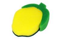Dish sponge Lemon