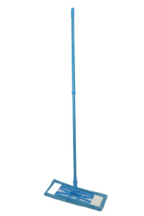 Cleaning mop v.blue
