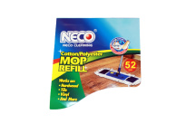 Cotton cleaning mop spare 52 cm 