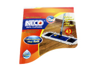 Cotton cleaning mop spare 43 cm