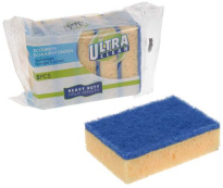 Ultra Clean scourers 5 pcs