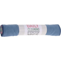 Microfibre cloth 30*30 cm 3 pcs