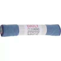 Microfibre cloth 30*30 cm 3 pcs