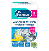Dr. Beckmann washing machine cleaner hygiene 250g