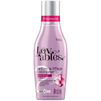 Lovables fabric softener perfume and care 850ml