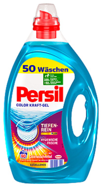 Persil Kraft Gel Color 50w / 2.5l