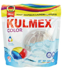 Kulmex Laundry Capsules 20er color