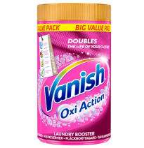 Vanish Pink Stain removal powder 1400g 
