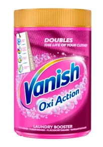 VANISH GOLD Pink Stain Remover 940g 
