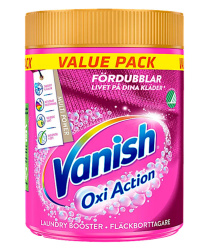 VANISH GOLD pink stain remover 940g