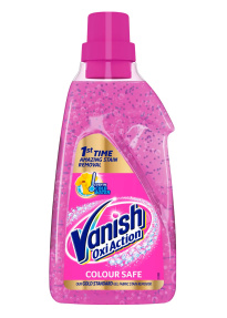 Vanish Pink stain removal gel 750ml