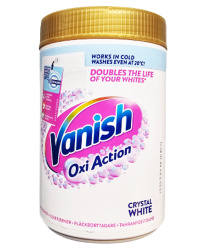 Vanish White stain remover 630g 