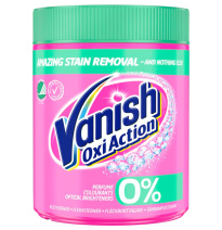 Vanish Stain removal powder Pink 0% 440g