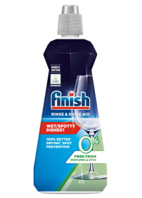 Finish rinse aid Shine & Dry 400ml