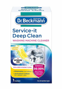 Dr. Beckmann Deep Clean Washing Machine Powder 250G