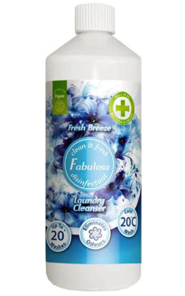 Fabulosa Laundry Cleanser - Fresh Breeze 1L