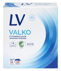 LV White laundry powder concentrate 750g