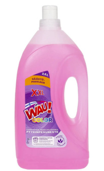WAU laundry liquid 2.5L Color
