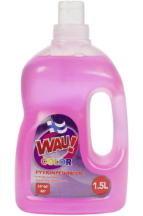 Wau! Laundry detergent Color 1.5L
