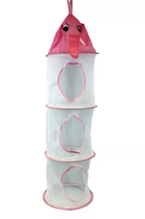 Children's storage shelf