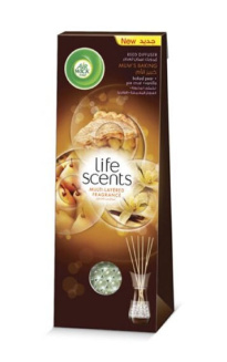 Air Wick Life Scents Mum's Baking Fragrance Reed Diffuser Air Freshener 30mls