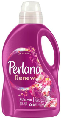 Perlana Laundry Liquid Detergent Blossom 1.5L 
