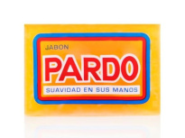 Pardo Amarillo Stain Removal Soap 300g