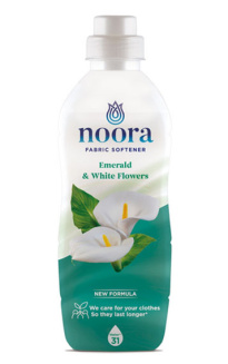 Noora fabric softener Royal Orchid 496ml