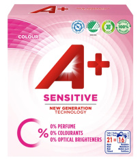 A+ Laundry detergent A+ 700 g Sensitive Color