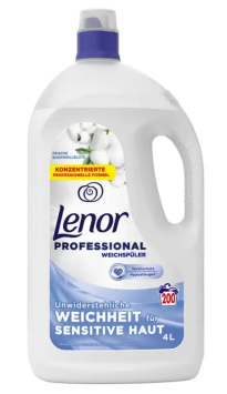 Lenor fabric softener Soft Cotton 4l/200w
