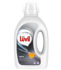 Bio Luvil Laundry detergent Sport 920ml