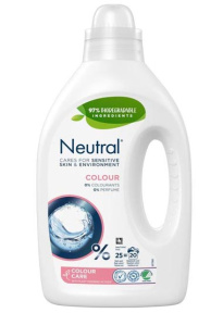 Neutral Laundry detergent Color 1 L