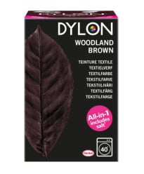 Dylon textile dye wood & brown 350gr